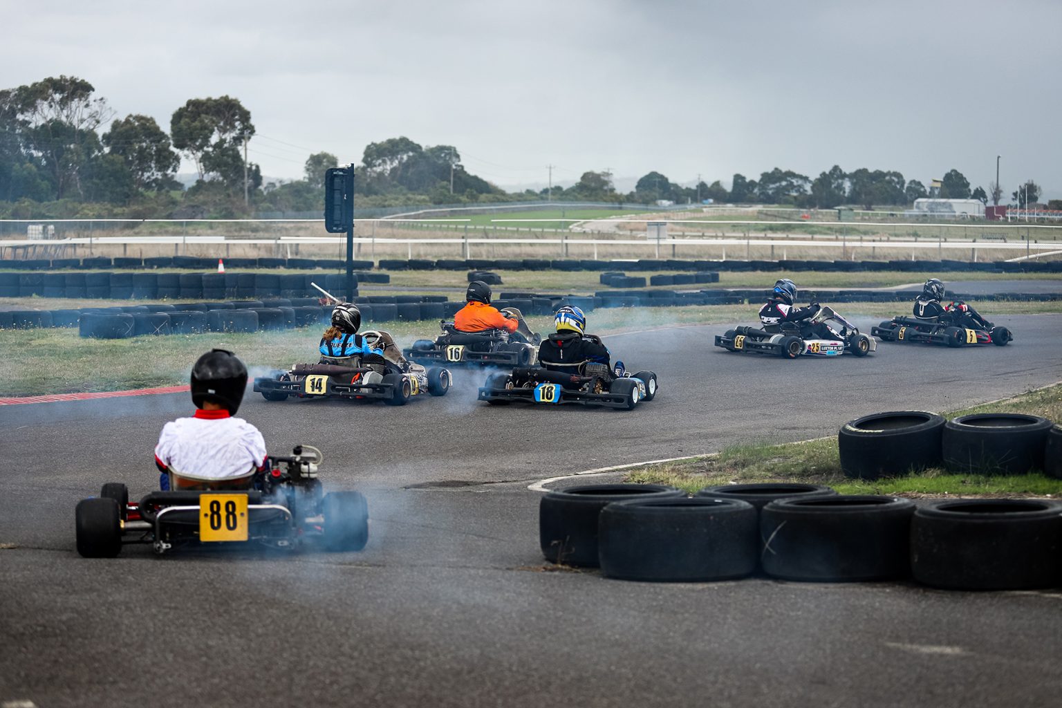 Stony Creek Go Kart Racing Club